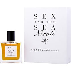 FRANCESCA BIANCHI SEX AND THE SEA NEROLI by Francesca Bianchi-EXTRAIT DE PARFUM SPRAY 1 OZ