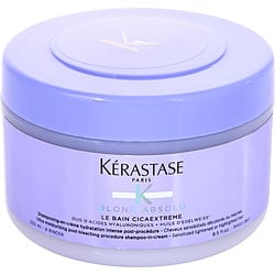 KERASTASE by Kerastase-BLOND ABSOLU LE BAIN CICAEXTREME CREAM SHAMPOO 8.5 OZ