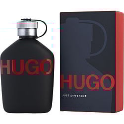 HUGO JUST DIFFERENT by Hugo Boss - EDT SPRAY 6.7 OZ (NEW PACKAGING)