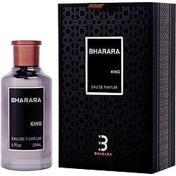 BHARARA KING by BHARARA - EAU DE PARFUM SPRAY 3.4 OZ