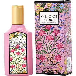 GUCCI FLORA GORGEOUS GARDENIA by Gucci-EAU DE PARFUM SPRAY 1.6 OZ