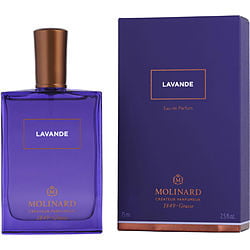 MOLINARD LAVANDE by Molinard - EAU DE PARFUM SPRAY 2.5 OZ (NEW PACKAGING)