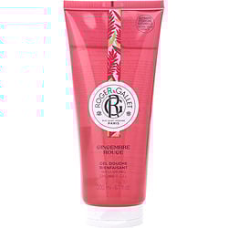 ROGER & GALLET GINGEMBRE ROUGE by Roger & Gallet-SHOWER GEL 6.8 OZ