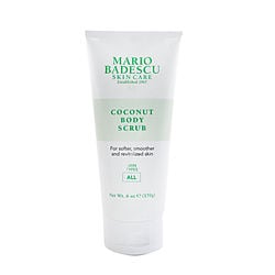 Mario Badescu by Mario Badescu-Coconut Body Scrub - For All Skin Types  --170g/6oz