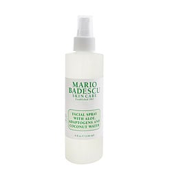 Mario Badescu by Mario Badescu - Facial Spray With Aloe, Adaptogens And Coconut Water - For All Skin Types  --236ml/8oz