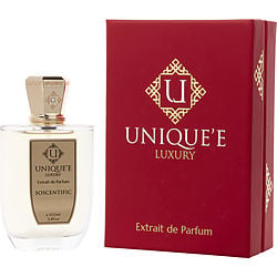 UNIQUE'E LUXURY SOSCENTIFIC by Unique'e Luxury-EXTRAIT DE PARFUM SPRAY 3.4 OZ