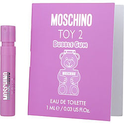 MOSCHINO TOY 2 BUBBLE GUM by Moschino-EDT SPRAY VIAL