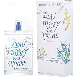 L'EAU D'ISSEY SUMMER by Issey Miyake-EDT SPRAY 4.2 OZ (EDITION 2022)