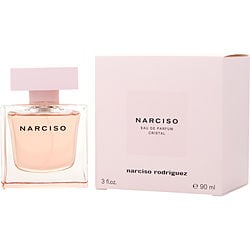 NARCISO RODRIGUEZ NARCISO CRISTAL by Narciso Rodriguez - EAU DE PARFUM SPRAY 3 OZ
