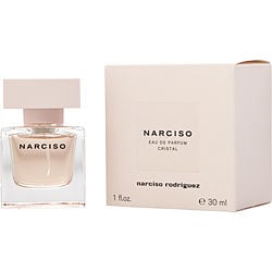 NARCISO RODRIGUEZ NARCISO CRISTAL by Narciso Rodriguez - EAU DE PARFUM SPRAY 1 OZ