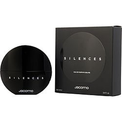 SILENCES by Jacomo-EAU DE PARFUM SUBLIME SPRAY 3.4 OZ