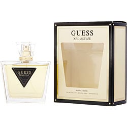 GUESS SEDUCTIVE by Guess-EDT SPRAY 4.2 OZ