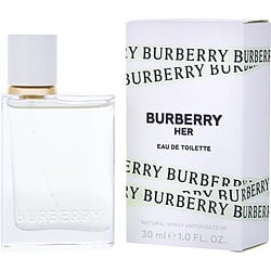 BURBERRY HER by Burberry-EDT SPRAY 1 OZ