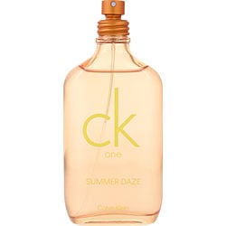 CK ONE SUMMER DAZE by Calvin Klein-EDT SPRAY 3.4 OZ