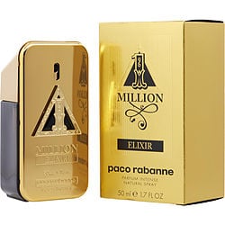 PACO RABANNE 1 MILLION ELIXIR by Paco Rabanne-PARFUM INTENSE SPRAY 1.7 OZ