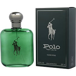 POLO by Ralph Lauren-COLOGNE INTENSE SPRAY 8 OZ