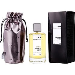 MANCERA CEDRAT BOISE INTENSE by Mancera-EAU DE PARFUM SPRAY 4 OZ