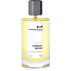 MANCERA CEDRAT BOISE INTENSE by Mancera-EAU DE PARFUM SPRAY 4 OZ *TESTER