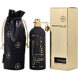 MONTALE PARIS AQUA PALMA by Montale-EAU DE PARFUM SPRAY 3.4 OZ