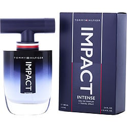 TOMMY HILFIGER IMPACT INTENSE by Tommy Hilfiger-EAU DE PARFUM SPRAY 3.4 OZ