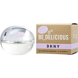 DKNY BE 100% DELICIOUS by Donna Karan-EAU DE PARFUM SPRAY 1.7 OZ