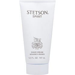 STETSON SPIRIT by Stetson - SHAVING CREAM 5 OZ