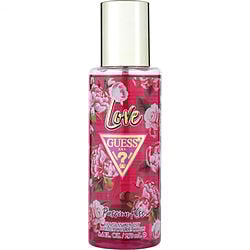 GUESS LOVE PASSION KISS by Guess - FRAGRANCE MIST 8.4 OZ
