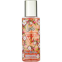 GUESS LOVE SHEER ATTRACTION by Guess-FRAGRANCE MIST 8.4 OZ