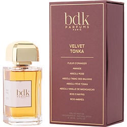 BDK VELVET TONKA by BDK Parfums-EAU DE PARFUM SPRAY 3.4 OZ