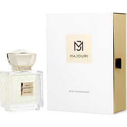 MAJOURI SILKY SANDALWOOD by Majouri-EAU DE PARFUM 2.5 OZ