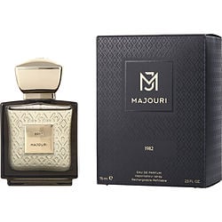 MAJOURI 1982 by Majouri-EAU DE PARFUM SPRAY REFILLABLE 2.5 OZ