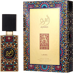 LATTAFA AJWAD by Lattafa-EAU DE PARFUM SPRAY 2 OZ