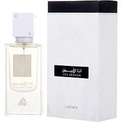 LATTAFA ANA ABIYEDH by Lattafa-EAU DE PARFUM SPRAY 2 OZ