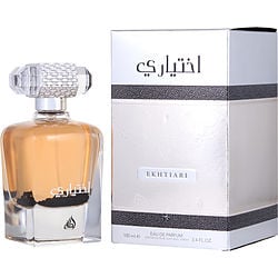 LATTAFA EKHTIARI by Lattafa-EAU DE PARFUM SPRAY 3.4 OZ