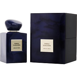 ARMANI PRIVE INDIGO TANZANITE by Giorgio Armani - EAU DE PARFUM SPRAY 3.4 OZ