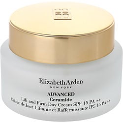 ELIZABETH ARDEN by Elizabeth Arden-Advanced Ceramide Lift and Firm Day Cream SPF 15  --50ml/1.7oz