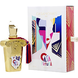 XERJOFF CASAMORATI CASAFUTURA by Xerjoff-EAU DE PARFUM SPRAY 3.4 OZ