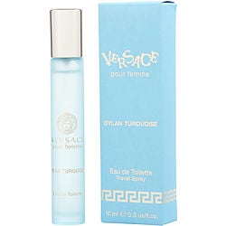 VERSACE DYLAN TURQUOISE by Gianni Versace-EDT SPRAY 0.34 OZ MINI