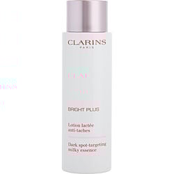 Clarins by Clarins-Bright Plus Dark Spot Targeting Milky Essence  --200ml/6.8oz