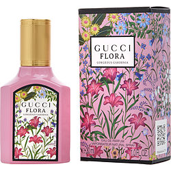 GUCCI FLORA GORGEOUS GARDENIA by Gucci-EAU DE PARFUM SPRAY 1 OZ