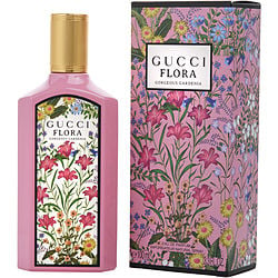 GUCCI FLORA GORGEOUS GARDENIA by Gucci-EAU DE PARFUM SPRAY 3.3 OZ