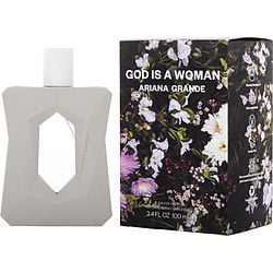 GOD IS A WOMAN ARIANA GRANDE by Ariana Grande - EAU DE PARFUM SPRAY 3.4 OZ