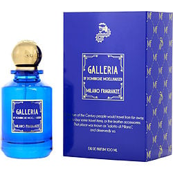 MILANO FRAGRANZE GALLERIA by Milano Fragranze-EAU DE PARFUM SPRAY 3.4 OZ