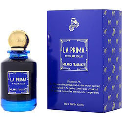 MILANO FRAGRANZE LA PRIMA by Milano Fragranze-EAU DE PARFUM SPRAY 3.4 OZ