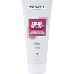 GOLDWELL by Goldwell-COLOR REVIVE COLOR GIVING CONDITIONER - COOL RED 6.7 OZ