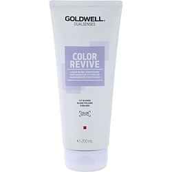 GOLDWELL by Goldwell-COLOR REVIVE COLOR GIVING CONDITIONER - ICY BLONDE 6.7 OZ