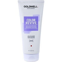 GOLDWELL by Goldwell-COLOR REVIVE COLOR GIVING CONDITIONER - LIGHT COOL BLONDE 6.7 OZ