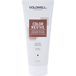 GOLDWELL by Goldwell-COLOR REVIVE COLOR GIVING CONDITIONER - WARM BROWN 6.7 OZ