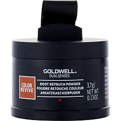 GOLDWELL by Goldwell-COLOR REVIVE ROOT RETOUCH POWDER - COPPER RED 0.13 OZ