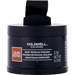 GOLDWELL by Goldwell - COLOR REVIVE ROOT RETOUCH POWDER - COPPER RED 0.13 OZ